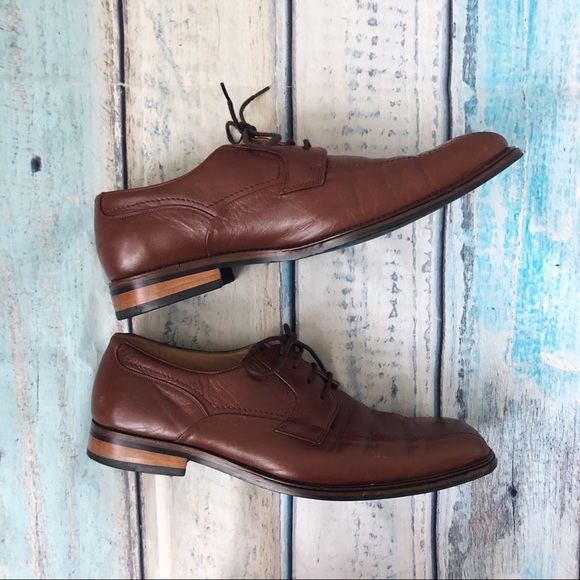 Ferrani leather shoes - Picture 2 of 8